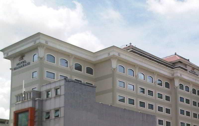 Maharani Hotel Jakarta Eksteriør billede